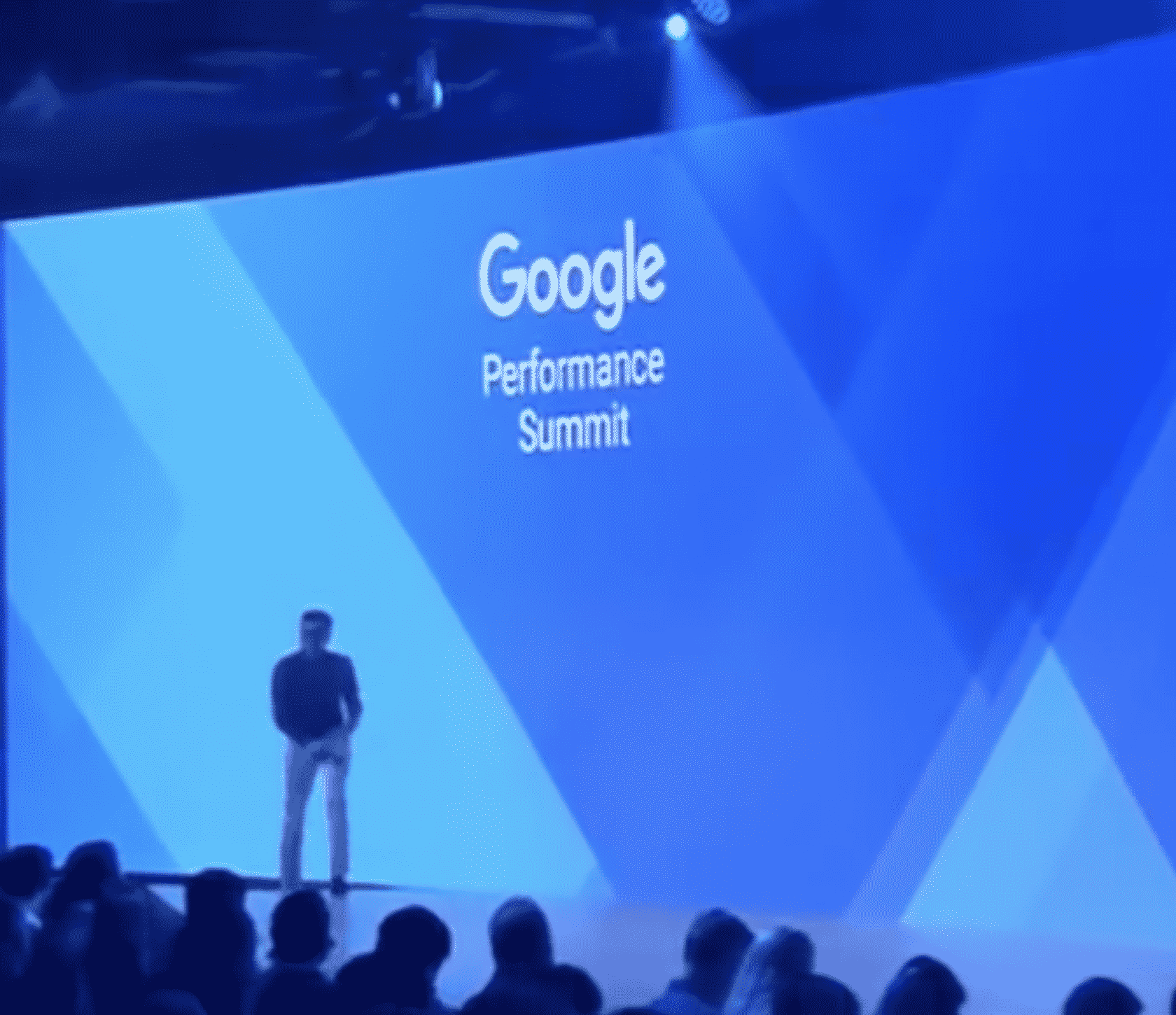Google performance summit